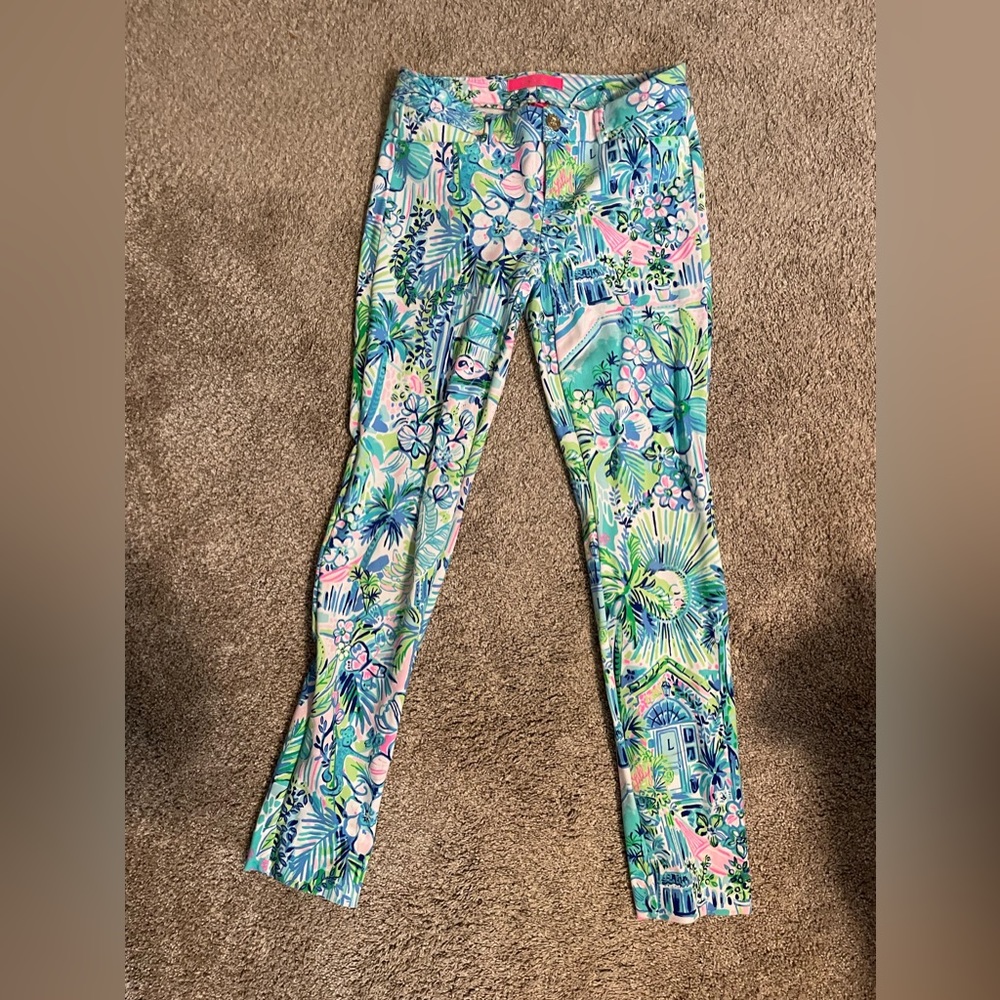 Iilly’s house pants